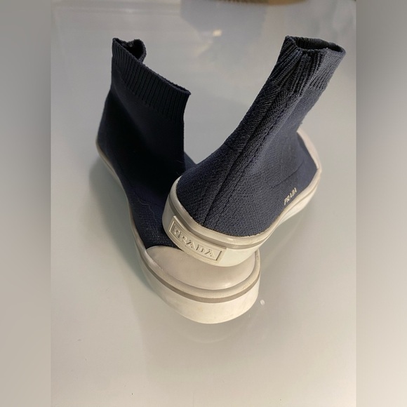 Cloth Prada trainers size 28 - Picture 2 of 8